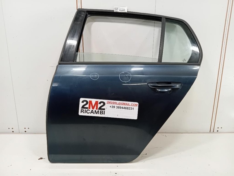 Paraurti POST 51129806645 Mini Countryman Cooper R60 2010