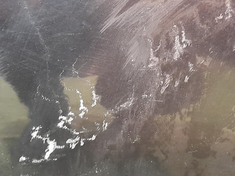 Porta POST SX 5K6833055K Volkswagen GOLF VI 2009