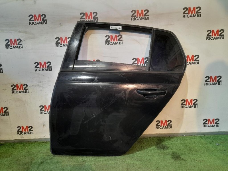 Paraurti POST 51129806645 Mini Countryman Cooper R60 2010