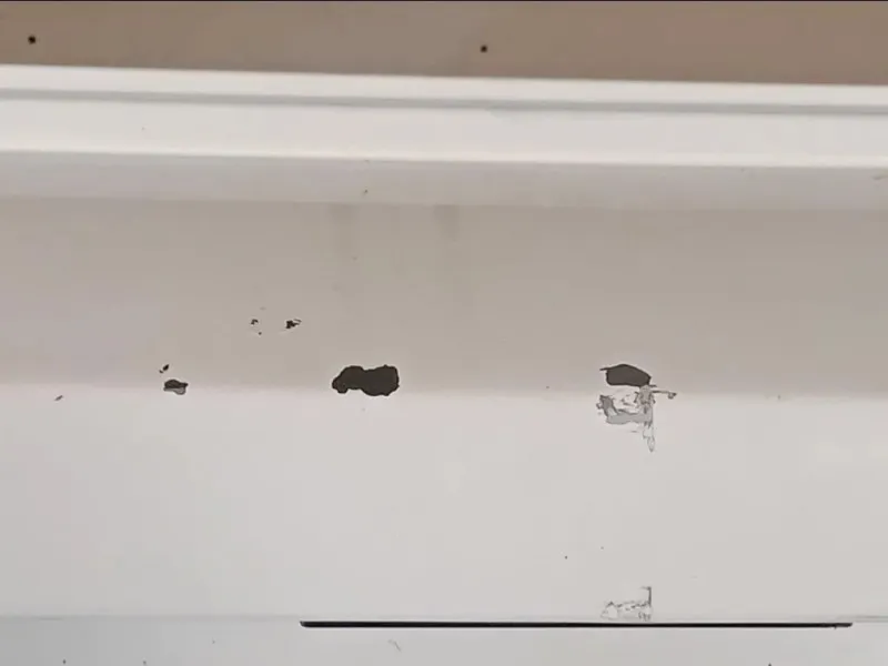 Paraurti POST 51129806645 Mini Countryman Cooper R60 2010