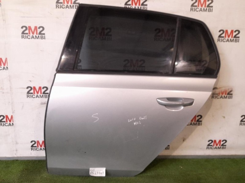 Porta POST SX 5K6833055K Volkswagen GOLF VI 2009