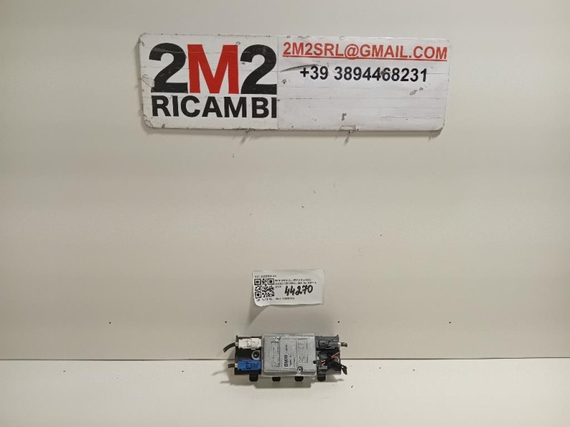 Centralina 9200503-02 CENTRALINA INTERFACIA Mini MINI Clubman R55 2008