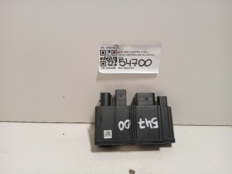 Centralina 8600358-02 Mini MINI Cooper F56 2014