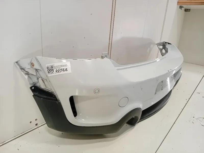 Paraurti POST 51129806645 Mini Countryman Cooper R60 2010