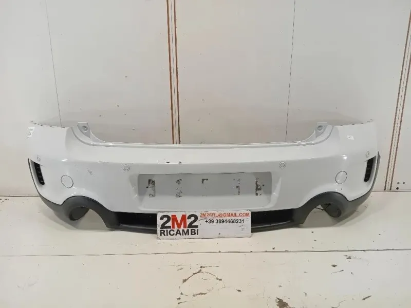 Paraurti POST 51129806645 Mini Countryman Cooper R60 2010