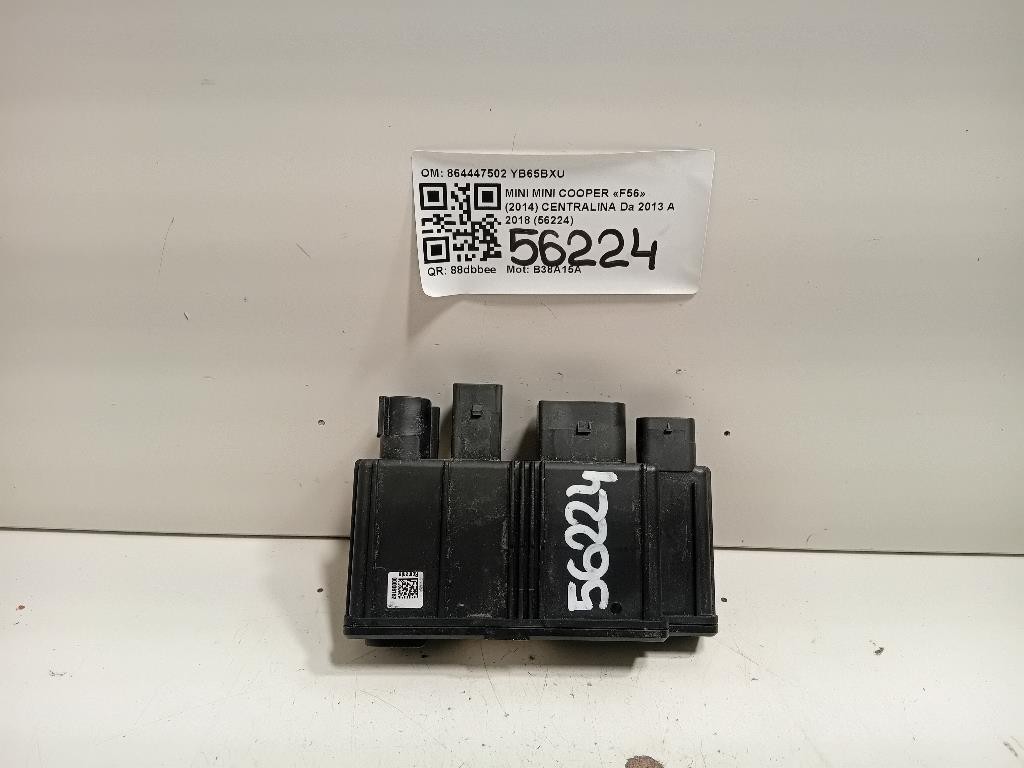 Centralina 864447502 Mini MINI Cooper F56 2014