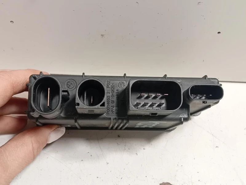 Centralina 864447502 Mini MINI Cooper F56 2014