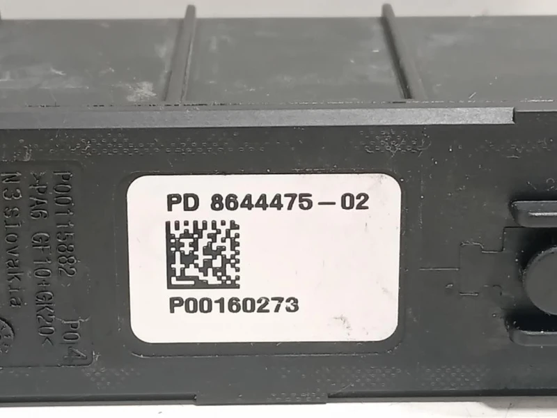 Centralina 864447502 Mini MINI Cooper F56 2014