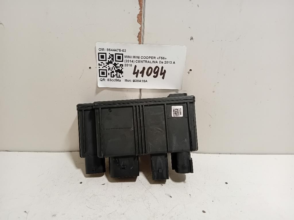 Centralina 8644475-02 Mini MINI Cooper F56 2014