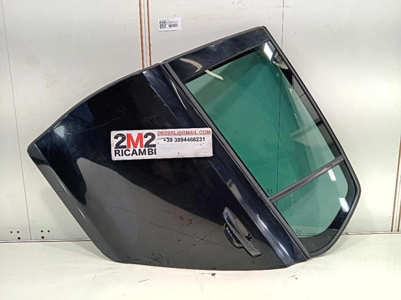 Porta POST SX 5K6833055K Volkswagen GOLF VI 2009