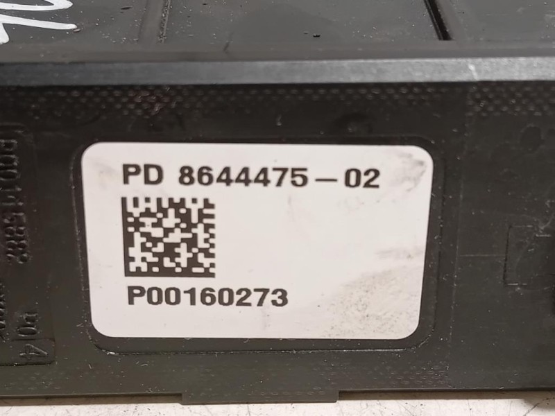 Centralina 8644475-02 Mini MINI Cooper F56 2014