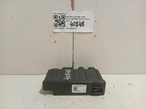 Centralina 8644475-02 Mini MINI Cooper F56 2014