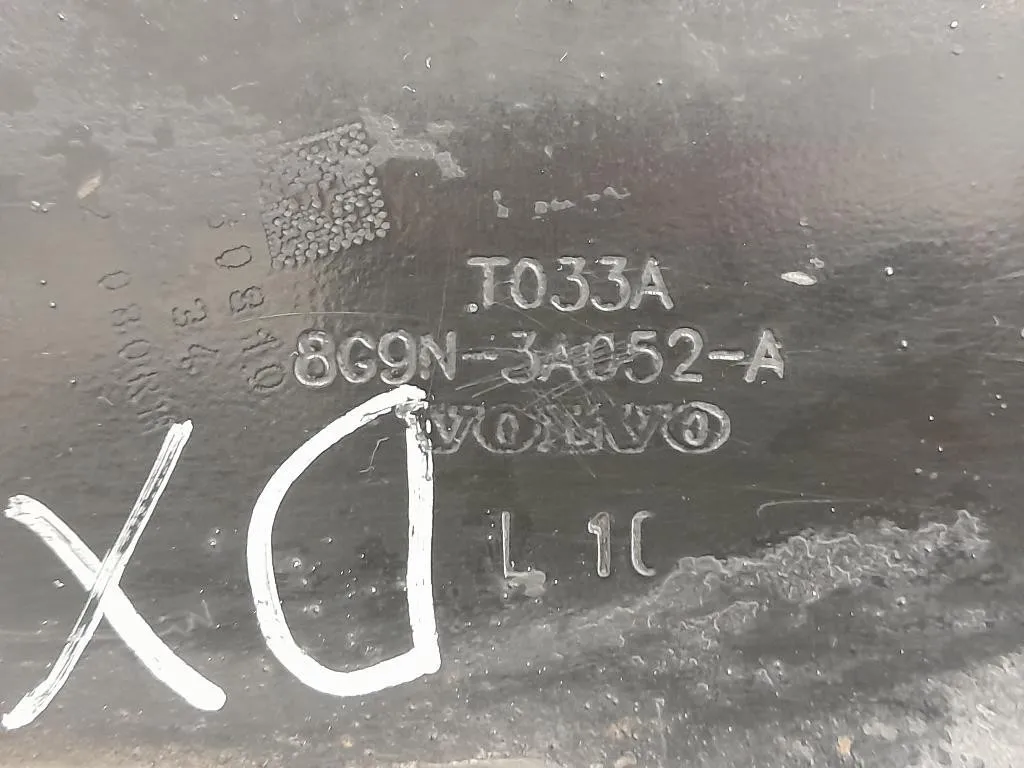 Braccio Oscillante ANT DX 8G9N-3A052-A Volvo XC60 I 2009