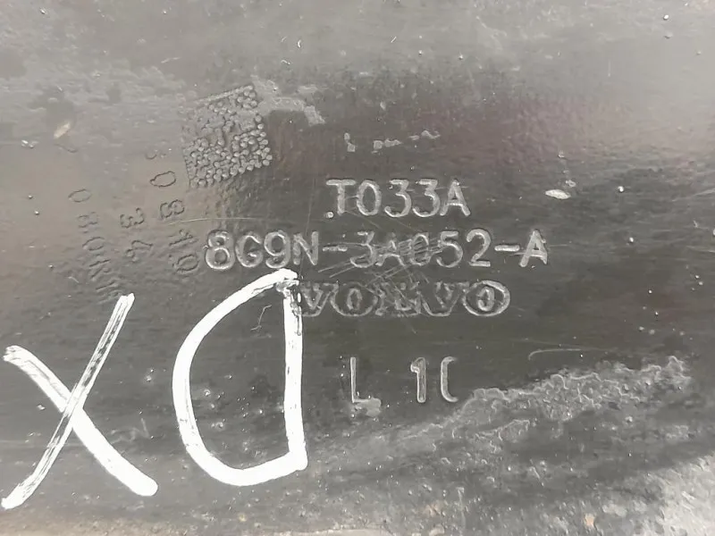 Braccio Oscillante ANT DX 8G9N-3A052-A Volvo XC60 I 2009