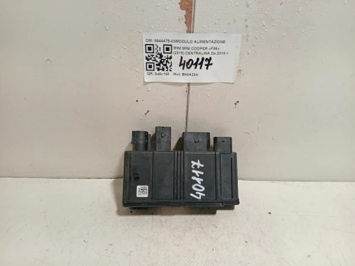 Centralina 8644475-03MODULO ALIMENTAZIONE Mini MINI Cooper F56 2018