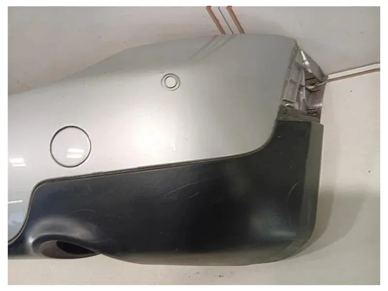 Paraurti POST 5112 9801893 Mini Countryman Cooper R60 2010