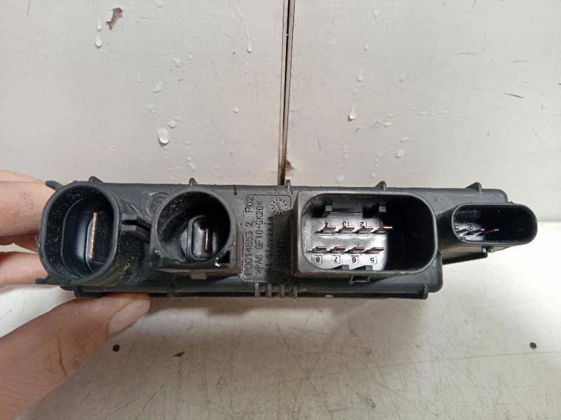 Centralina 8644475-03MODULO ALIMENTAZIONE Mini MINI Cooper F56 2018