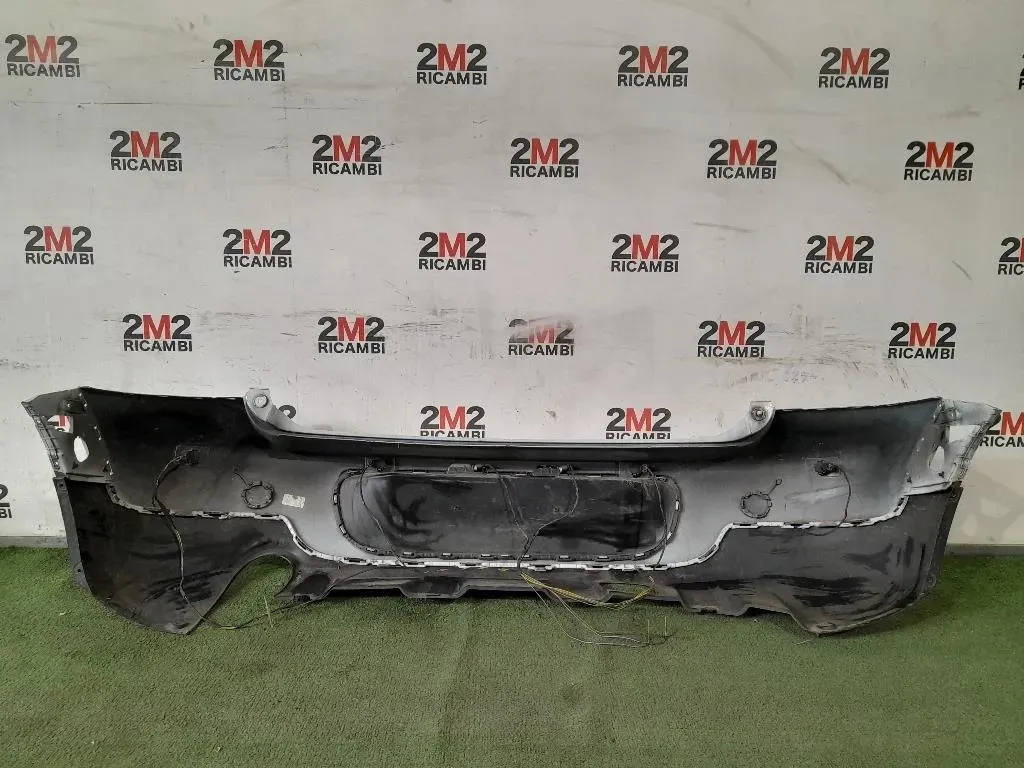 Paraurti POST 51129806644 Mini Countryman Cooper R60 2010