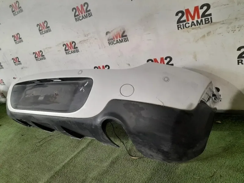 Paraurti POST 51129806644 Mini Countryman Cooper R60 2010