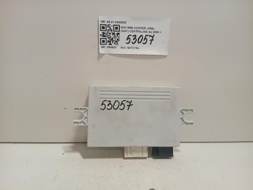 Centralina 6621-3450085 Mini MINI Cooper R56 2007