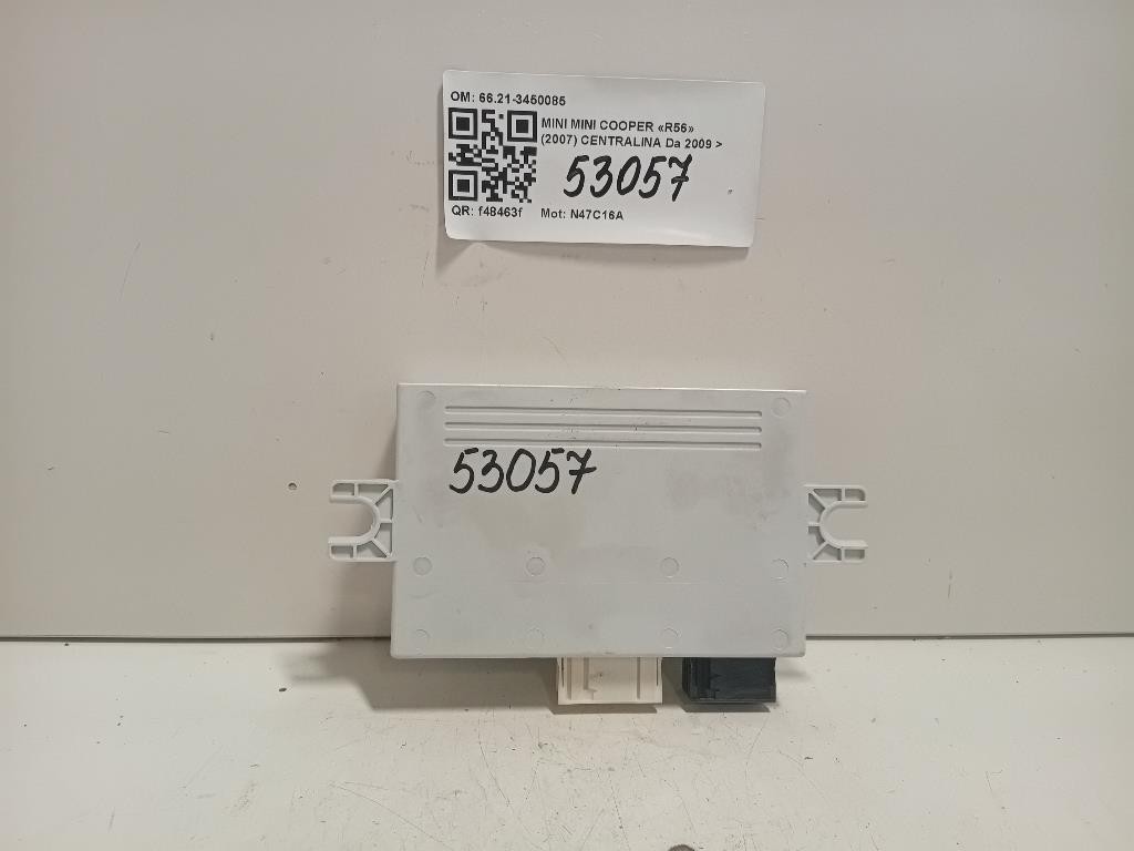 Centralina 6621-3450085 Mini MINI Cooper R56 2007