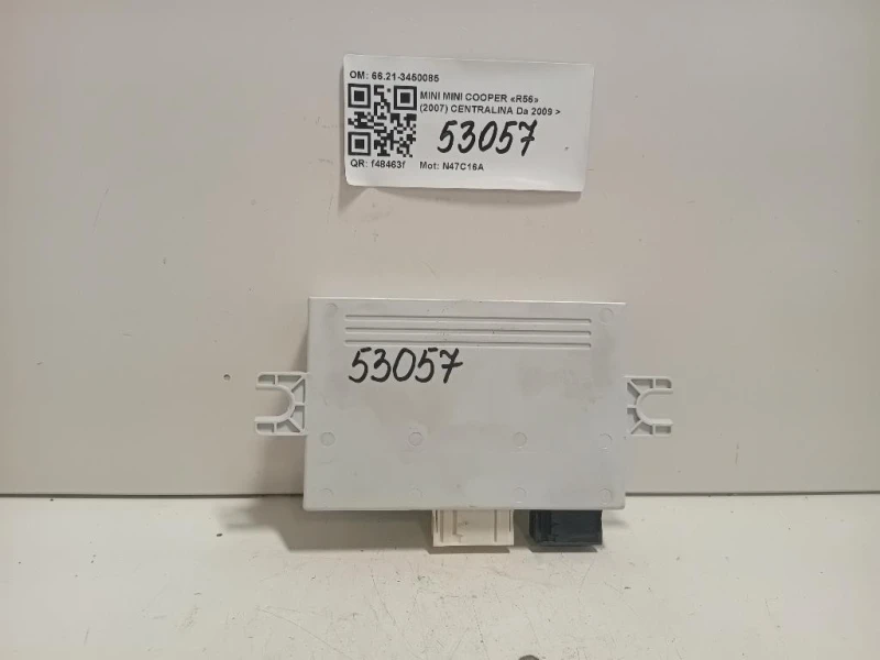 Centralina 6621-3450085 Mini MINI Cooper R56 2007