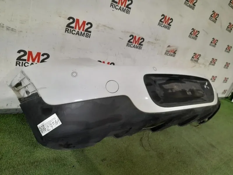 Paraurti POST 51129806644 Mini Countryman Cooper R60 2010