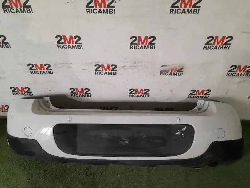 Paraurti POST 51129806644 Mini Countryman Cooper R60 2010
