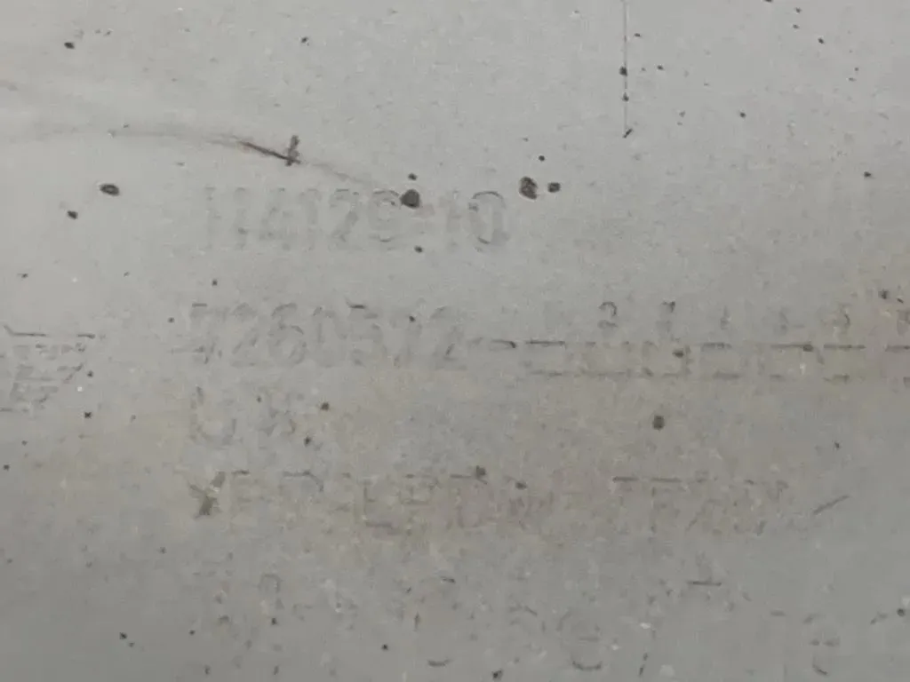 Paraurti POST 114129-10 Mini Countryman ONE R60 2010