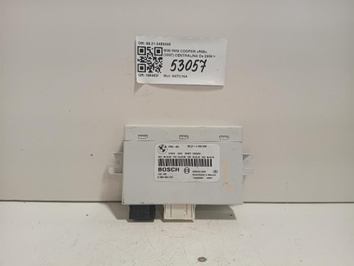 Centralina 6621-3450085 Mini MINI Cooper R56 2007