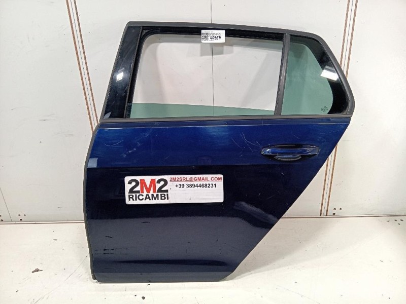 Paraurti POST 114129-10 Mini Countryman ONE R60 2010