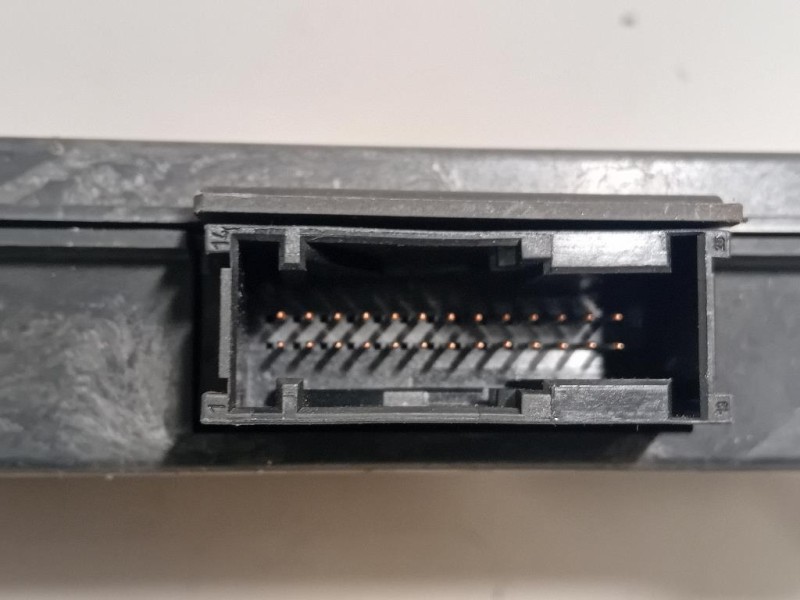 Centralina 61353456588 Mini MINI Cooper R57 Cabrio 2007