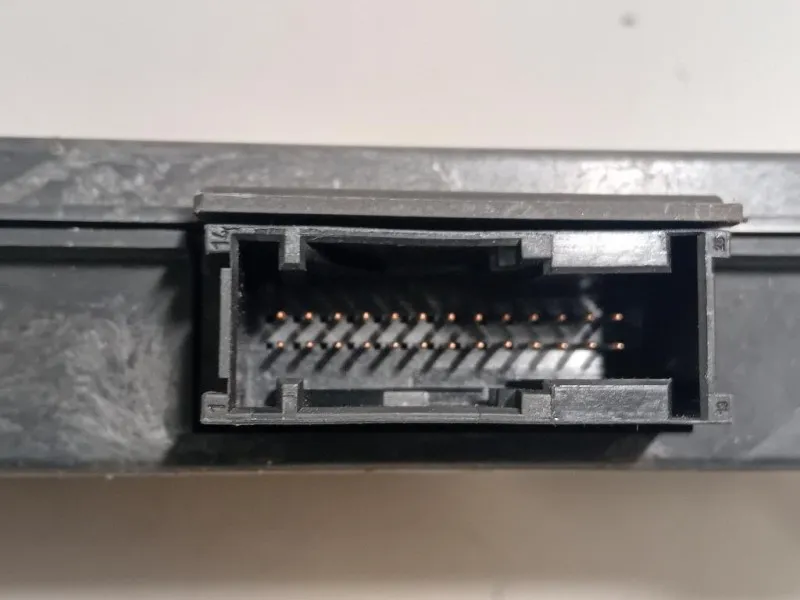 Centralina 61353456588 Mini MINI Cooper R57 Cabrio 2007