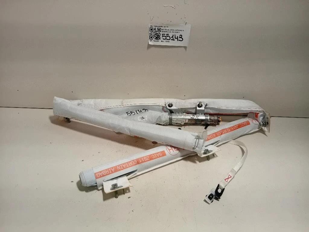 Air-bag A Tendina DX 7G5429DP6100114 Mg ZS II 2020