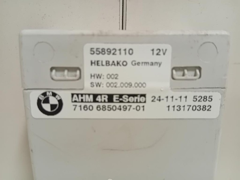 Centralina 7160 6850497-01 Mini MINI ONE F55 2014