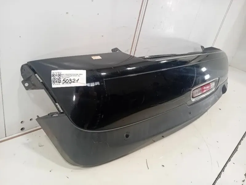 Paraurti POST 114129-10 Mini Countryman ONE R60 2010