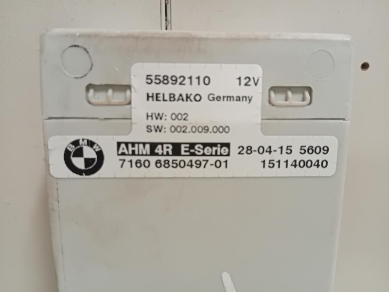 Centralina 7160 6850497-01 Mini MINI ONE F55 2014