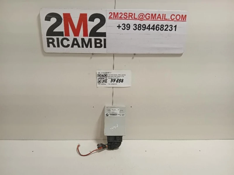 Centralina 7160 6850497-01 Mini MINI ONE F55 2014