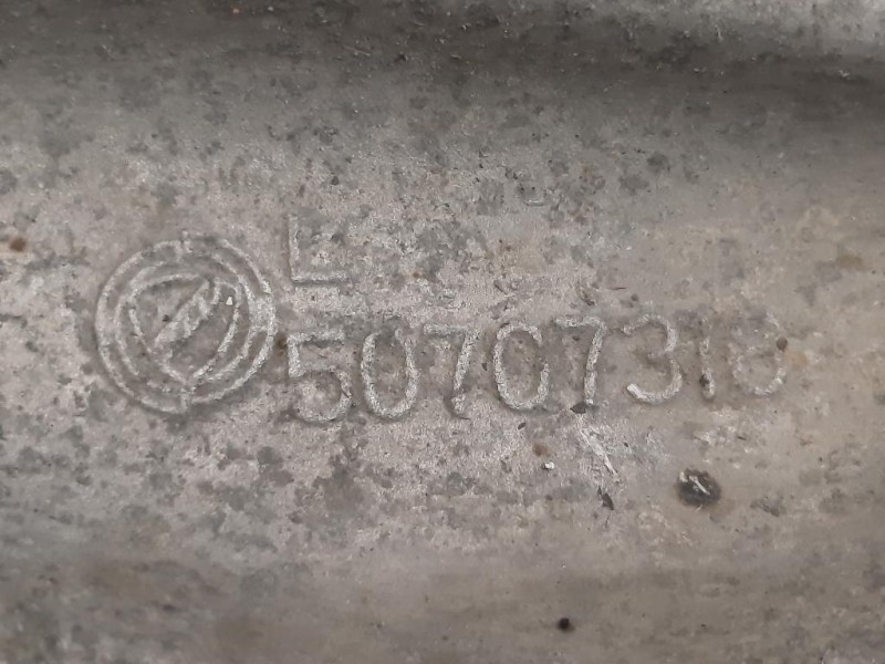 Braccio Oscillante ANT SX 50707318 BRACCIO TRAVERSALE INF ANT SX Alfa Romeo 159 2006