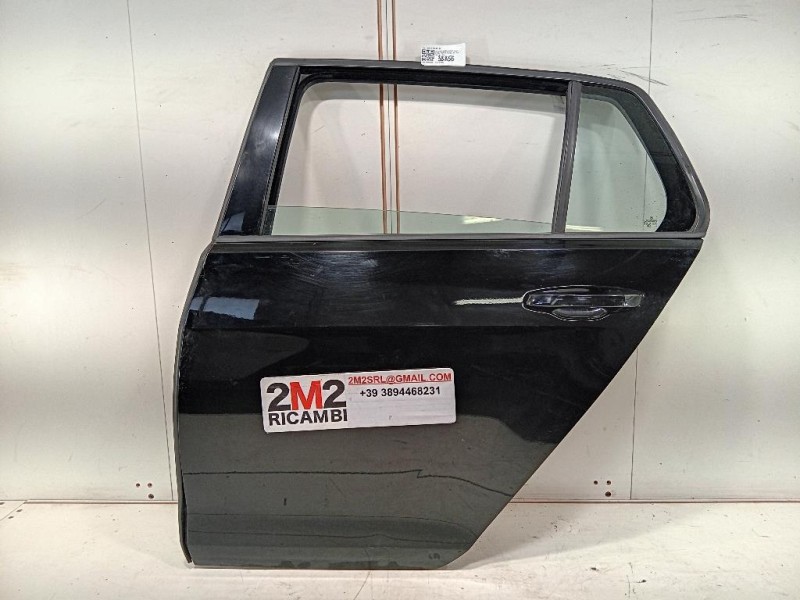 Paraurti POST 114129-10 Mini Countryman ONE R60 2010