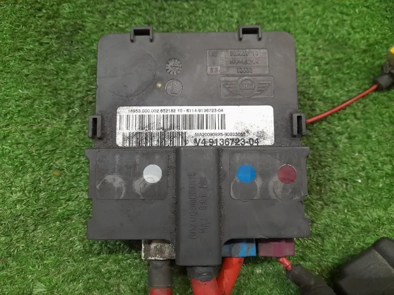 Centralina 10688710 Mini MINI ONE R56 2007