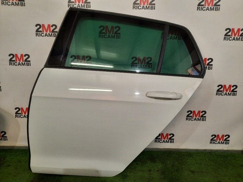 Paraurti POST 51129806645 Mini Countryman ONE R60 2014