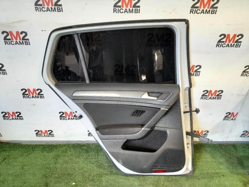 Porta POST SX NUDA 5G4833055AB Volkswagen GOLF VII 2017