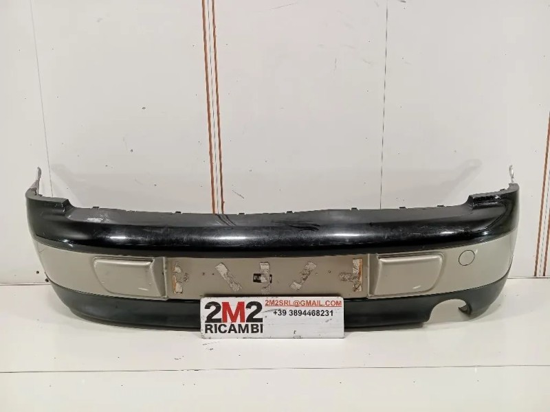 Paraurti POST 51129806645 Mini Countryman ONE R60 2014