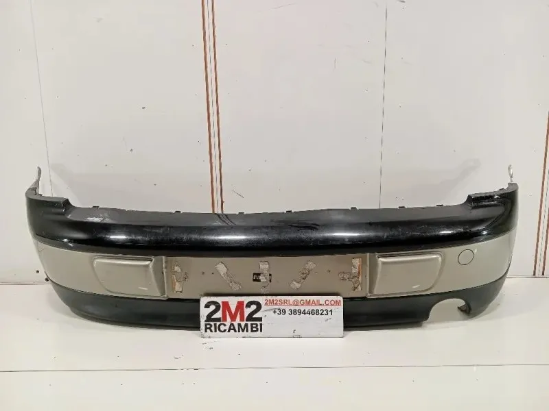 Paraurti POST 51129806645 Mini Countryman ONE R60 2014