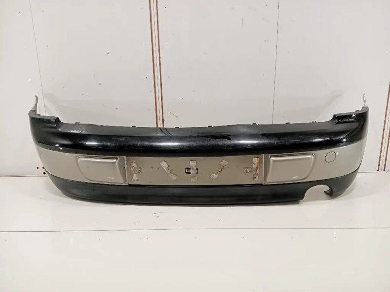 Paraurti POST 51129806645 Mini Countryman ONE R60 2014