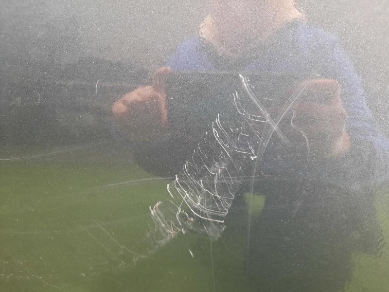 Porta POST SX 5G4833055AB Volkswagen GOLF VII 2017