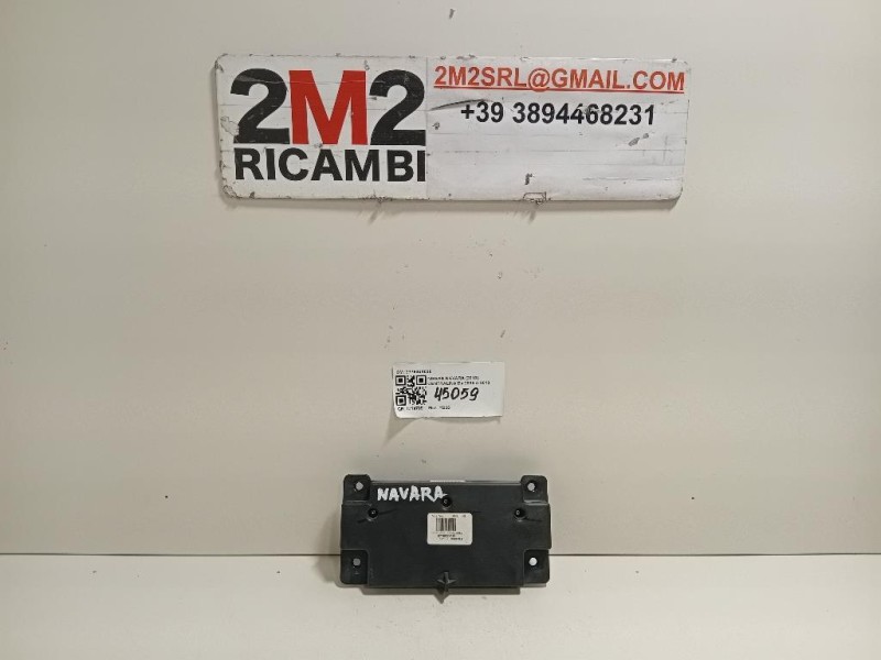 Centralina 277605X038 Nissan Navara 2010