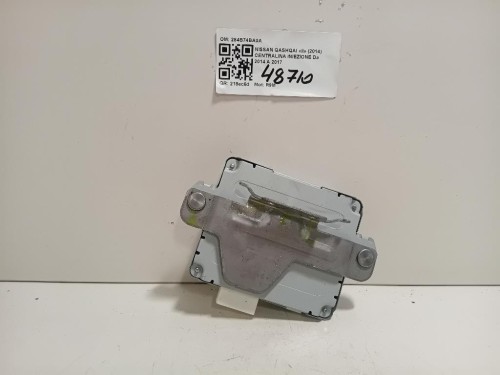 Centralina 292A54EA0A Nissan Qashqai II 2014