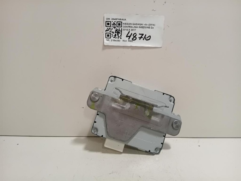 Centralina 292A54EA0A Nissan Qashqai II 2014